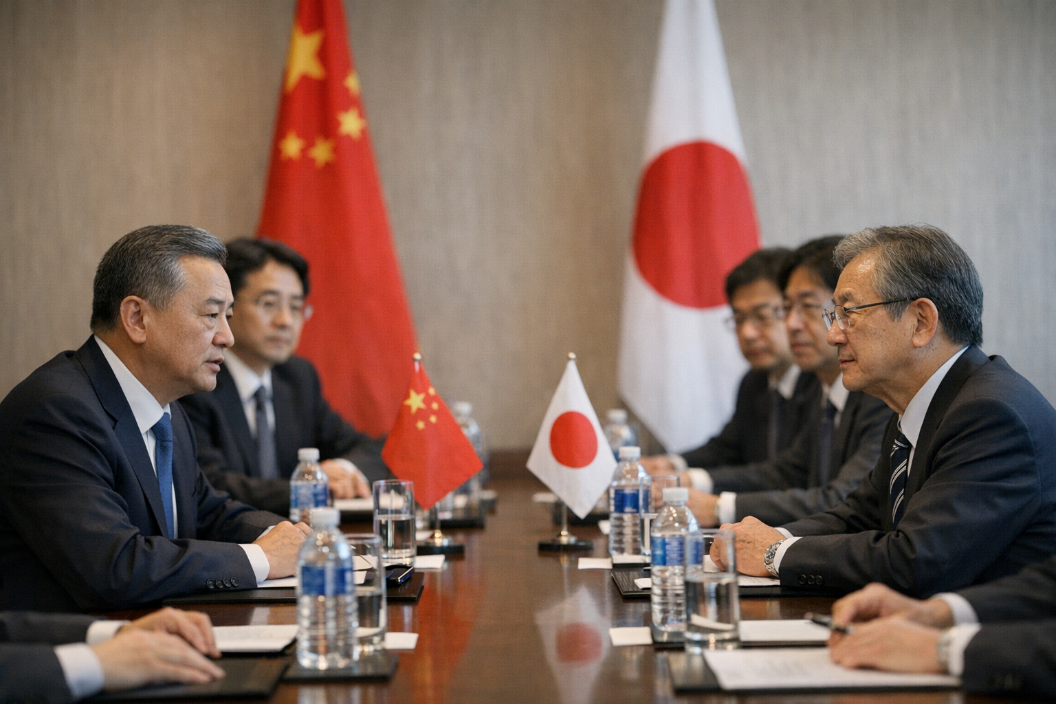 涉台议题与防务动向交织，令地区舆论高度关注。