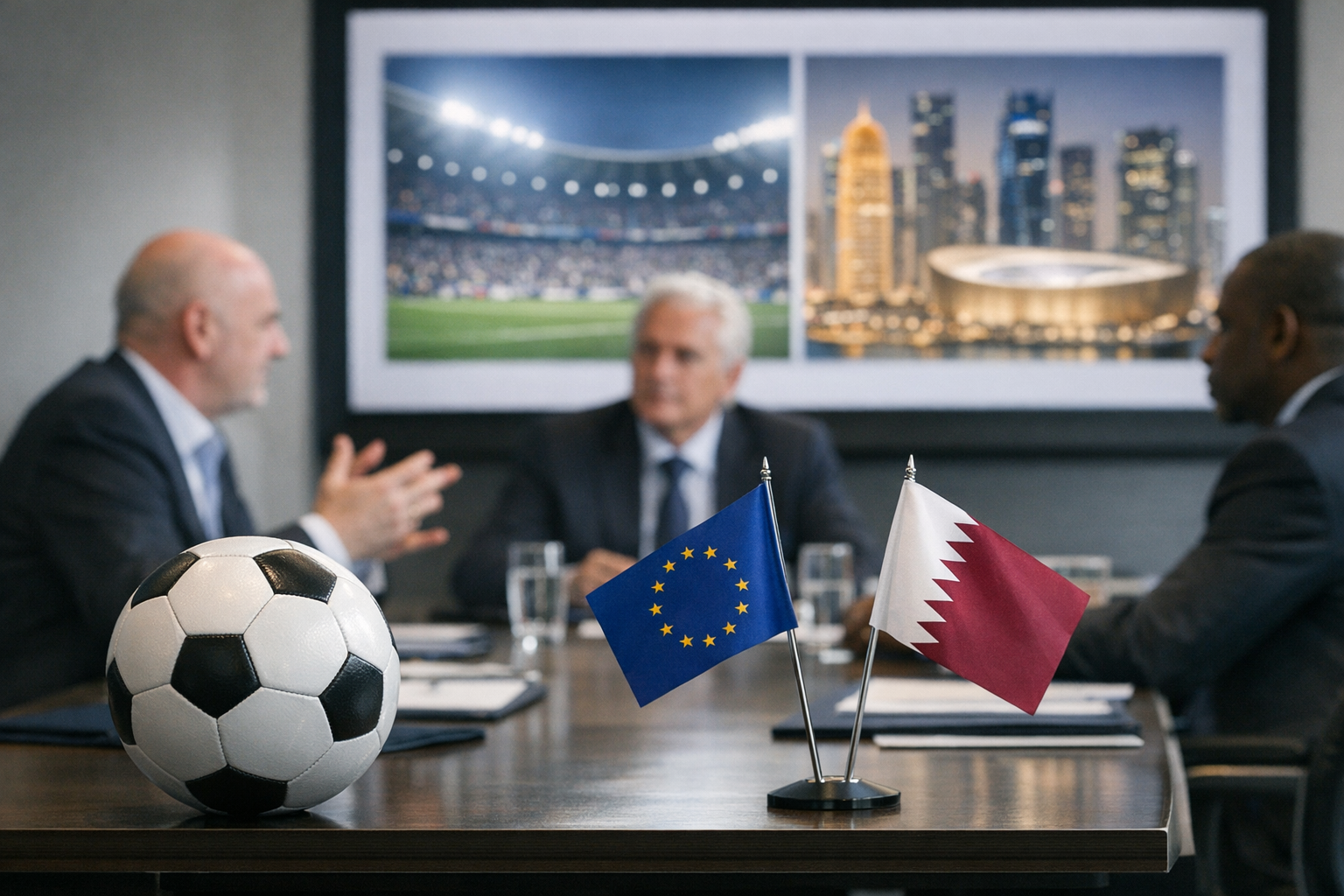 围绕世界杯预选赛与洲际杯的赛程信息更新（示意图）