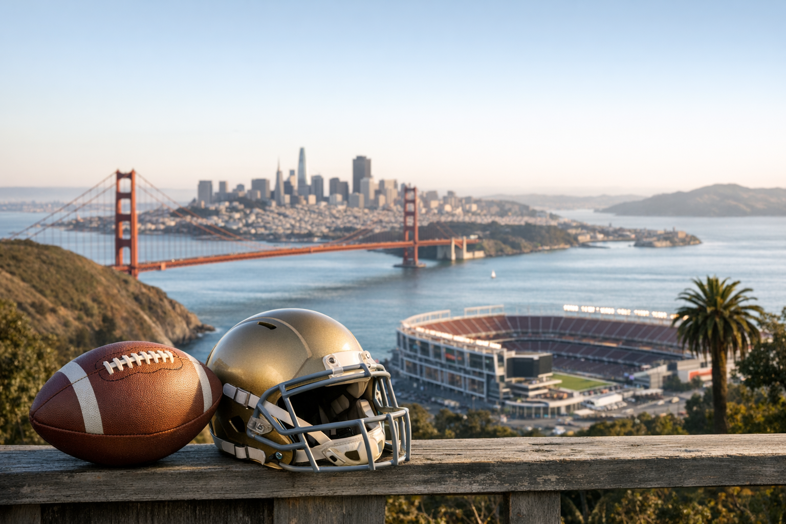 超级碗周活动将带动湾区多点联动(示意图)