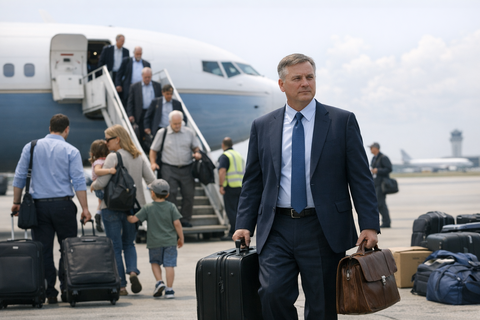 外交与移民政策成为美国国内外关注焦点(示意图)